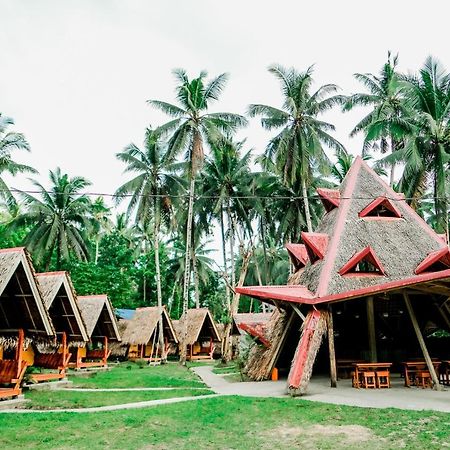Loboc Nipa Huts Cottages Rental المظهر الخارجي الصورة