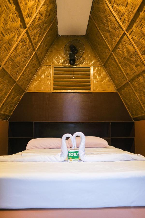 Loboc Nipa Huts Cottages Rental المظهر الخارجي الصورة