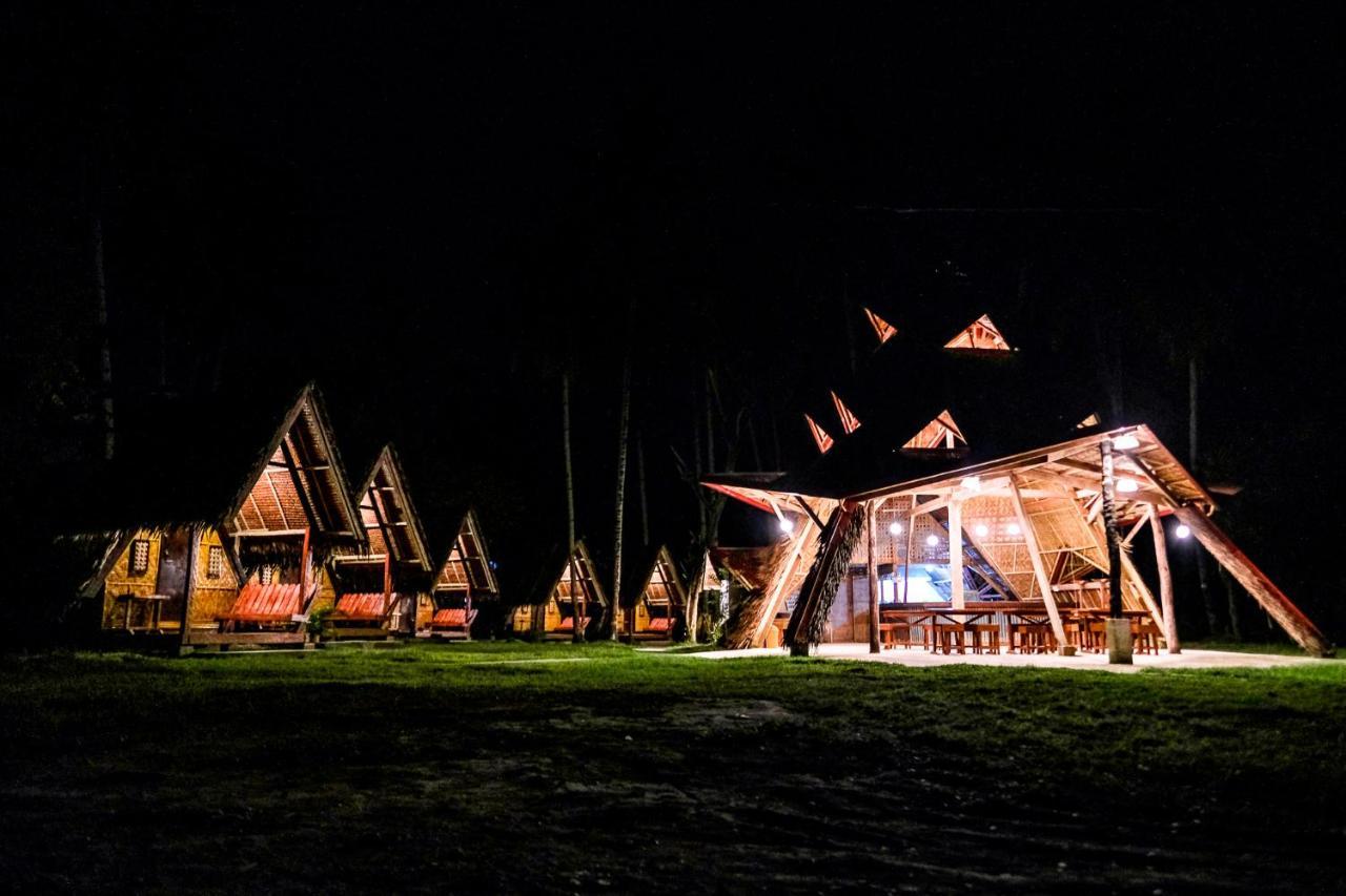 Loboc Nipa Huts Cottages Rental المظهر الخارجي الصورة
