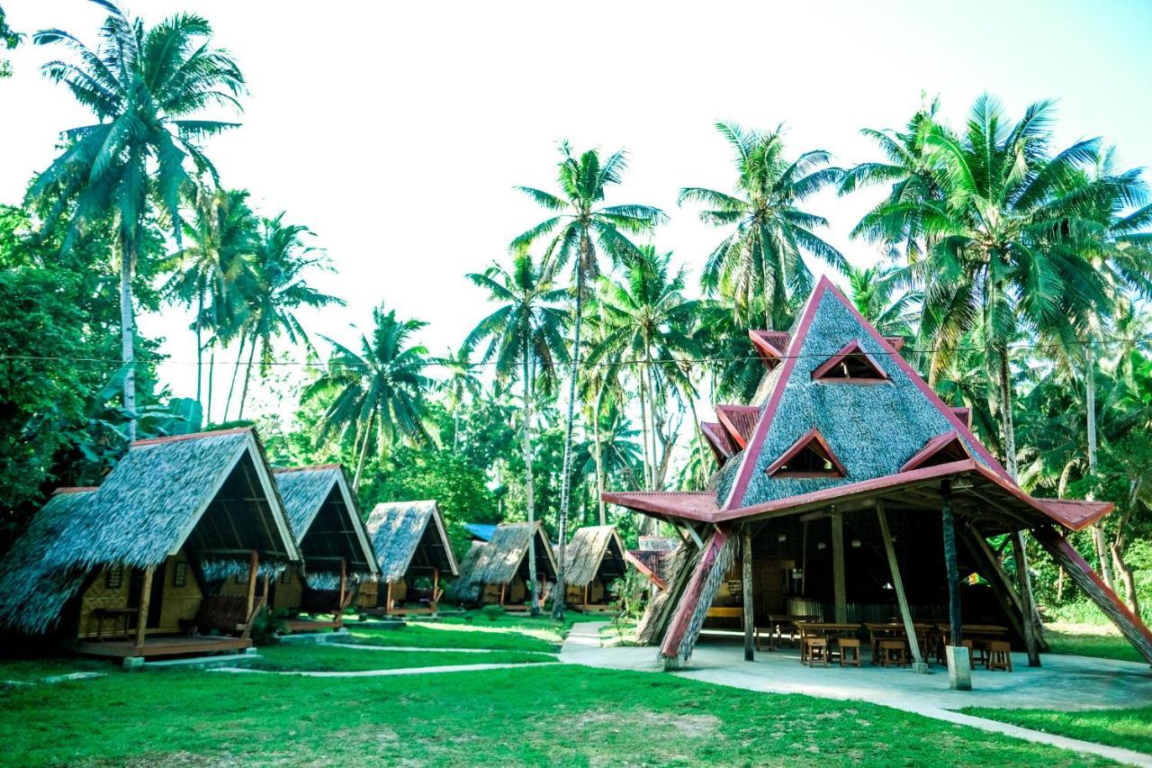 Loboc Nipa Huts Cottages Rental المظهر الخارجي الصورة