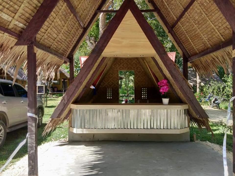 Loboc Nipa Huts Cottages Rental المظهر الخارجي الصورة