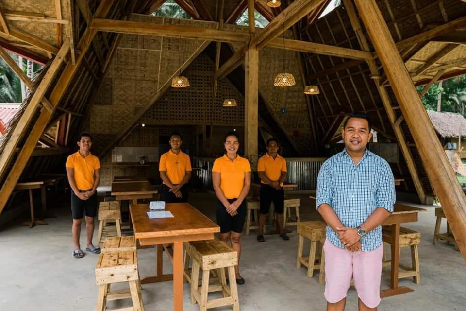 Loboc Nipa Huts Cottages Rental المظهر الخارجي الصورة