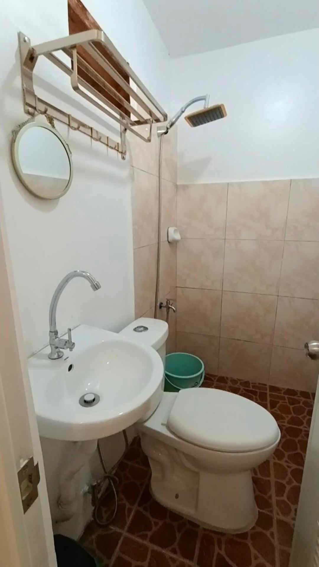 Loboc Nipa Huts Cottages Rental المظهر الخارجي الصورة