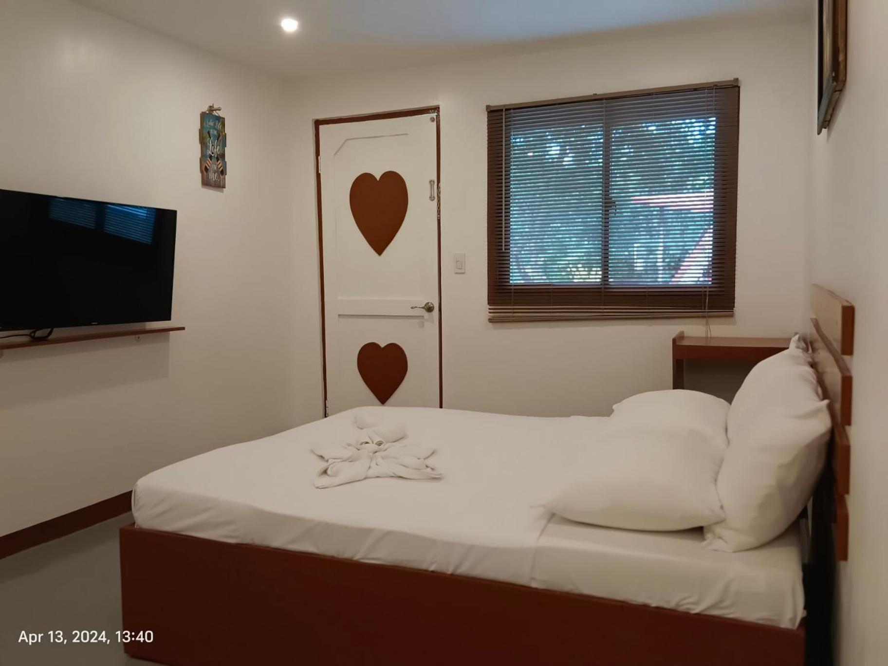 Loboc Nipa Huts Cottages Rental المظهر الخارجي الصورة