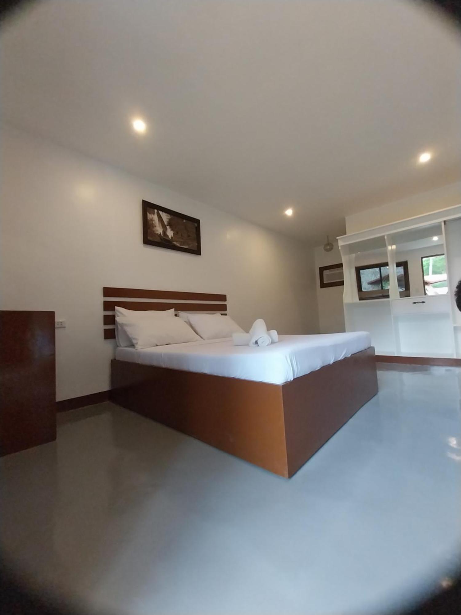 Loboc Nipa Huts Cottages Rental المظهر الخارجي الصورة