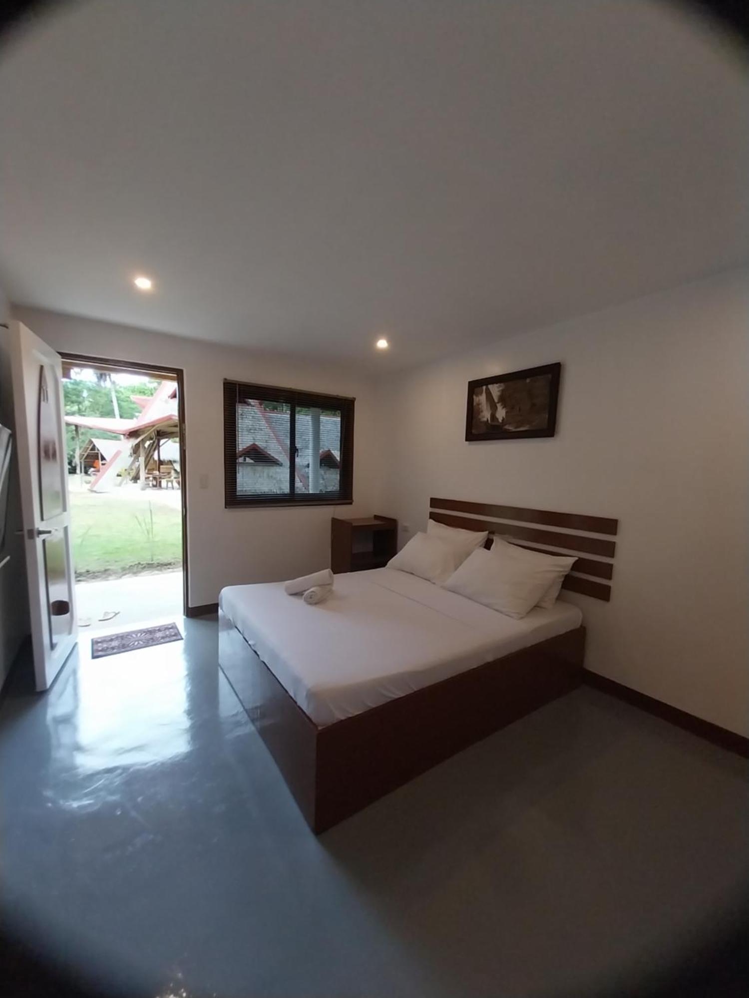 Loboc Nipa Huts Cottages Rental المظهر الخارجي الصورة