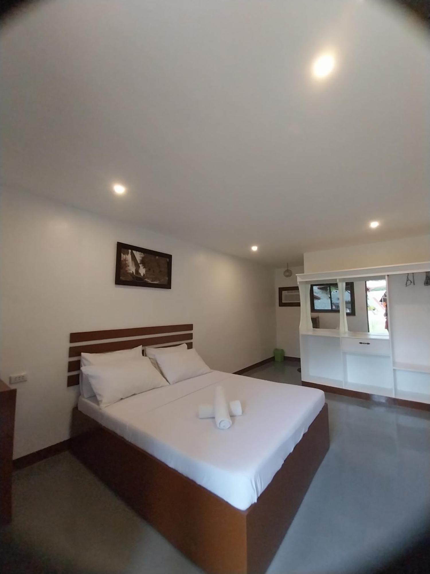 Loboc Nipa Huts Cottages Rental المظهر الخارجي الصورة