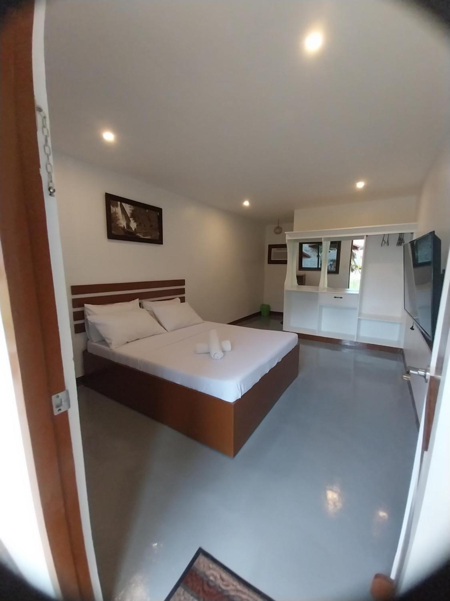 Loboc Nipa Huts Cottages Rental المظهر الخارجي الصورة