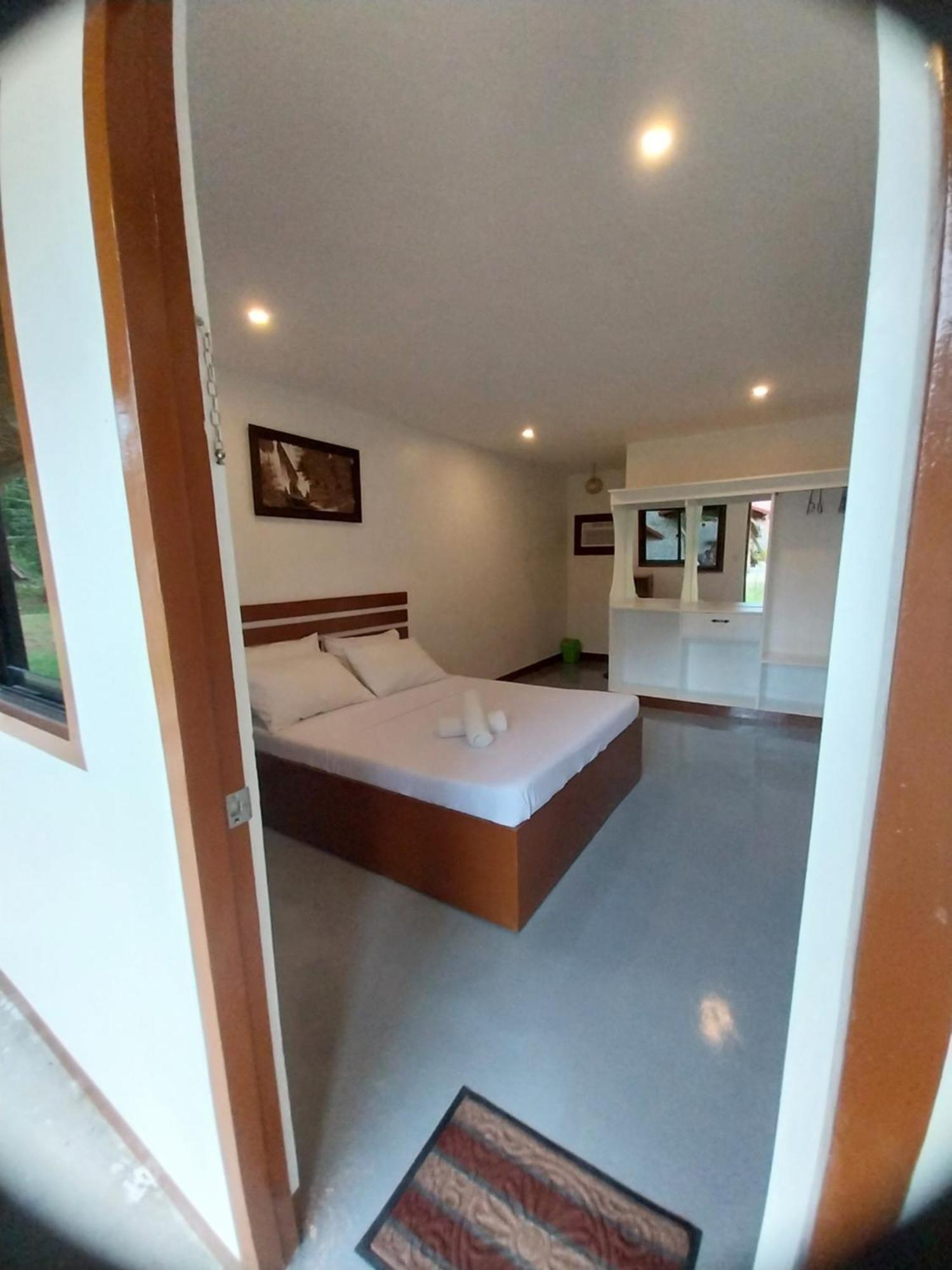 Loboc Nipa Huts Cottages Rental المظهر الخارجي الصورة