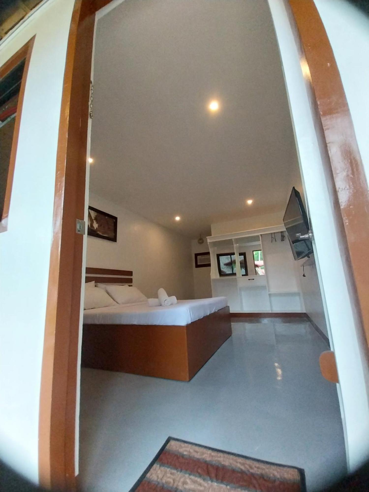 Loboc Nipa Huts Cottages Rental المظهر الخارجي الصورة