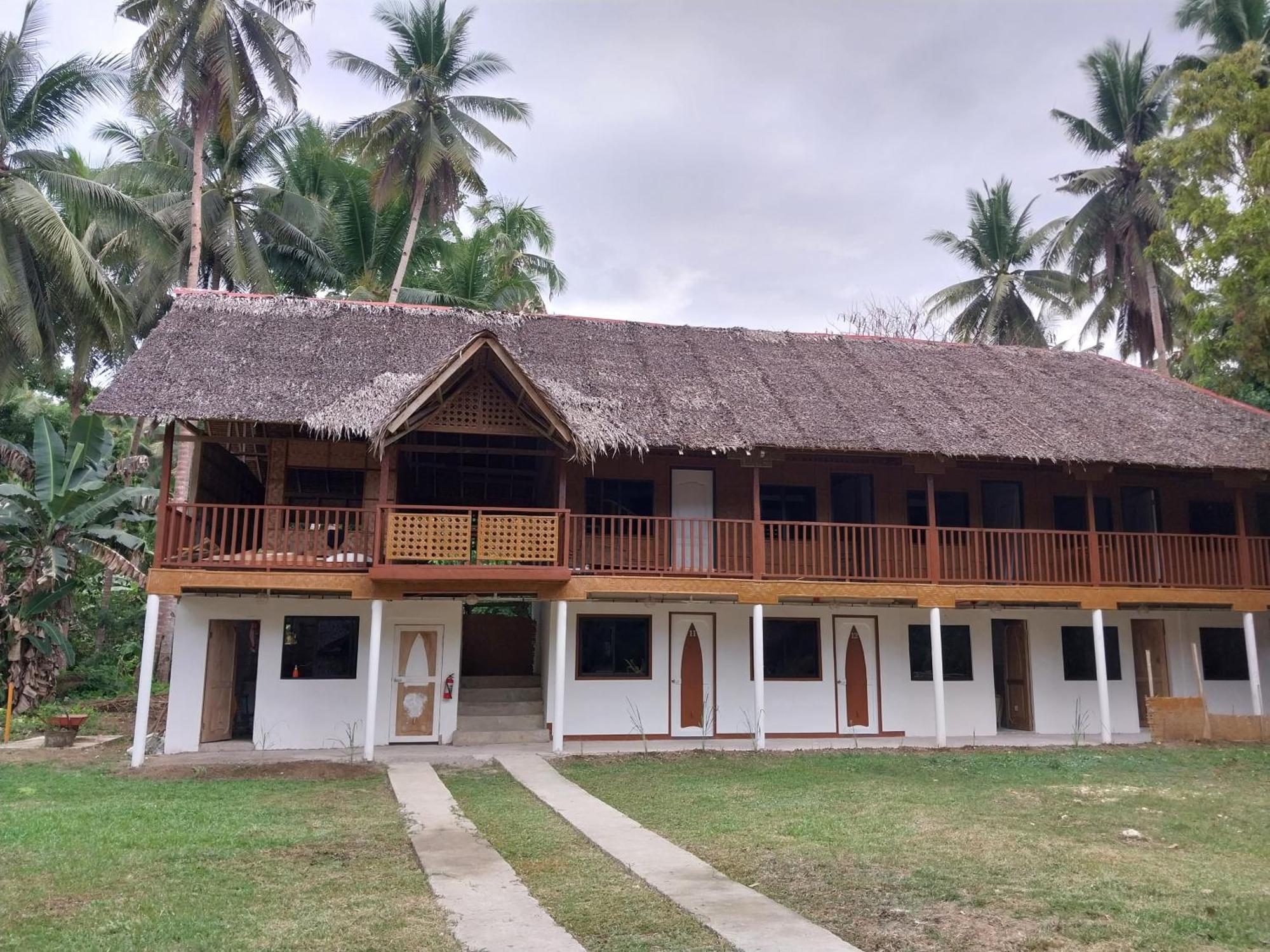 Loboc Nipa Huts Cottages Rental المظهر الخارجي الصورة