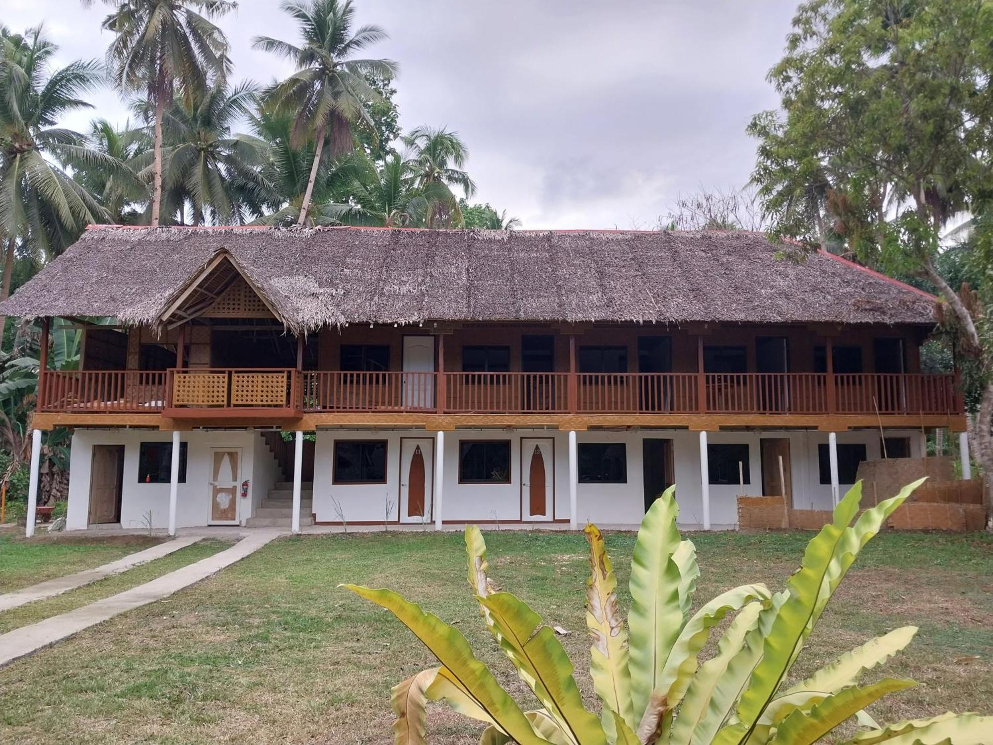 Loboc Nipa Huts Cottages Rental المظهر الخارجي الصورة