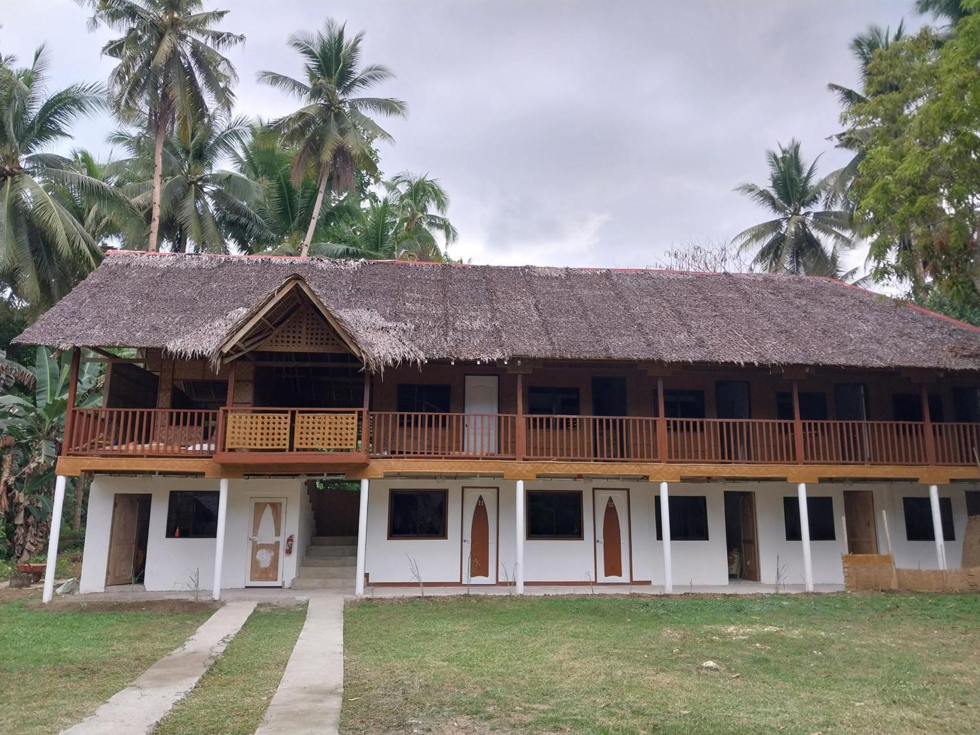 Loboc Nipa Huts Cottages Rental المظهر الخارجي الصورة